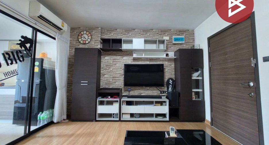 For sale 1 bed condo in Chatuchak, Bangkok