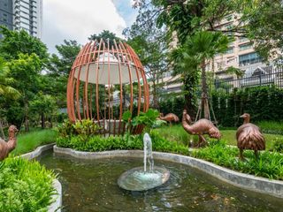 Condo en alquiler de 1 habitaciones en Sathon, Bangkok