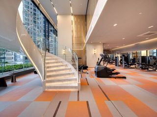 Condo en alquiler de 1 habitaciones en Sathon, Bangkok