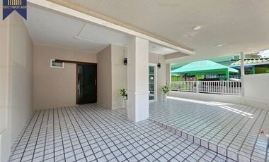 Casa adosada en venta de 3 habitaciones en Bang Bua Thong, Nonthaburi