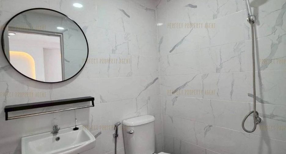 For sale 3 bedrooms townhouse in Bang Bua Thong, Nonthaburi