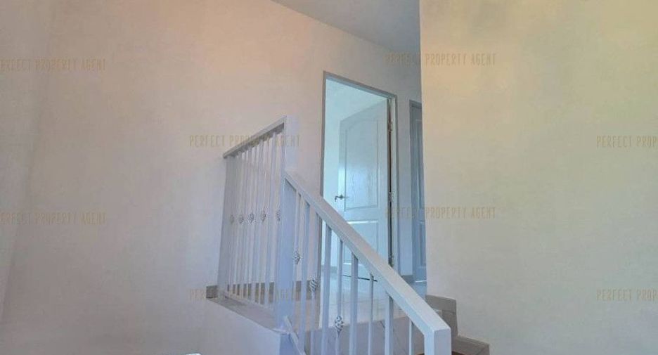 For sale 3 bedrooms townhouse in Bang Bua Thong, Nonthaburi