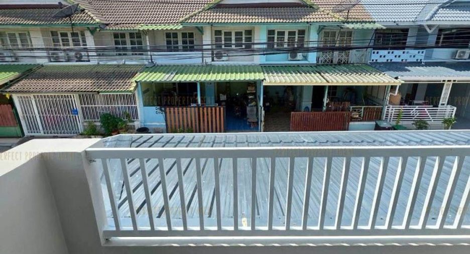 For sale 3 bedrooms townhouse in Bang Bua Thong, Nonthaburi