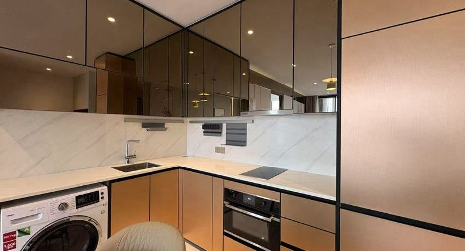 Condo en alquiler de 2 habitaciones en Sathon, Bangkok