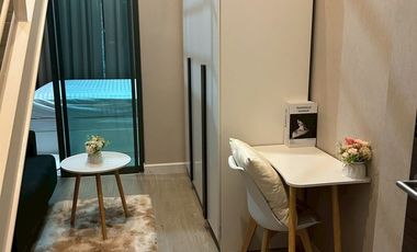 For rent 1 bed condo in Bang Sue, Bangkok