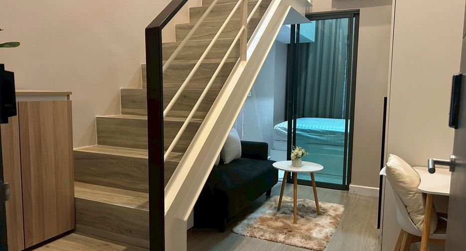 For rent 1 Beds condo in Bang Sue, Bangkok