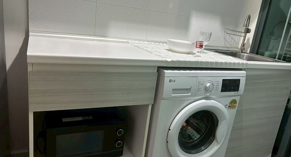 For rent 1 Beds condo in Bang Sue, Bangkok