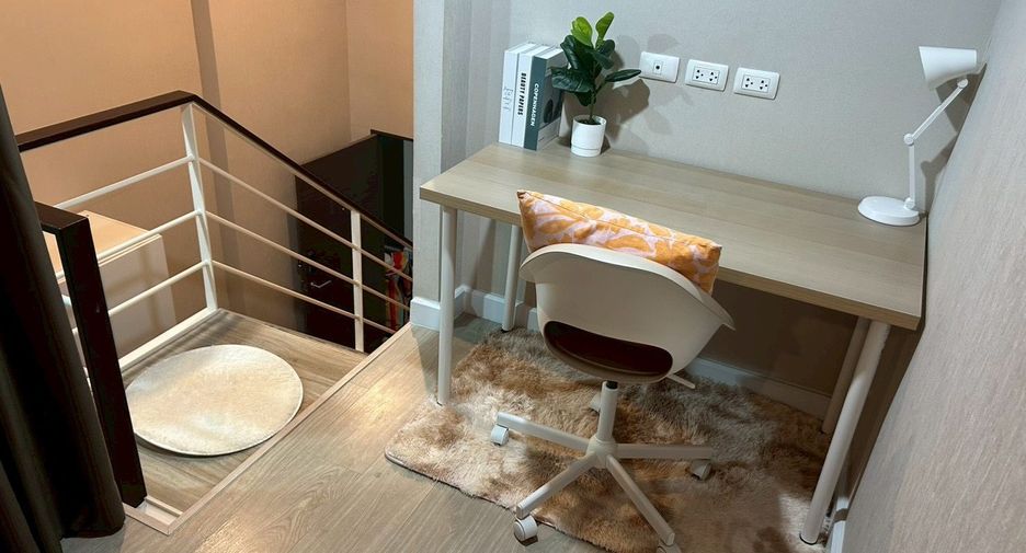For rent 1 Beds condo in Bang Sue, Bangkok
