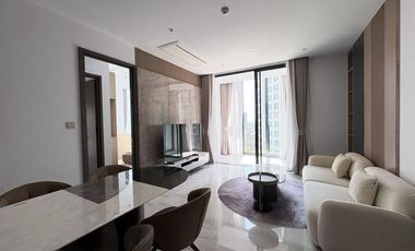 For rent 3 bedrooms condo in Sathon, Bangkok