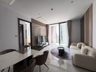 Wohnung zur Miete mit 3 Zimmer in Sathon, Bangkok