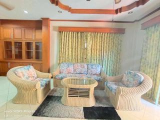 For rent and for sale 3 bedrooms house in Bang Lamung, Chonburi