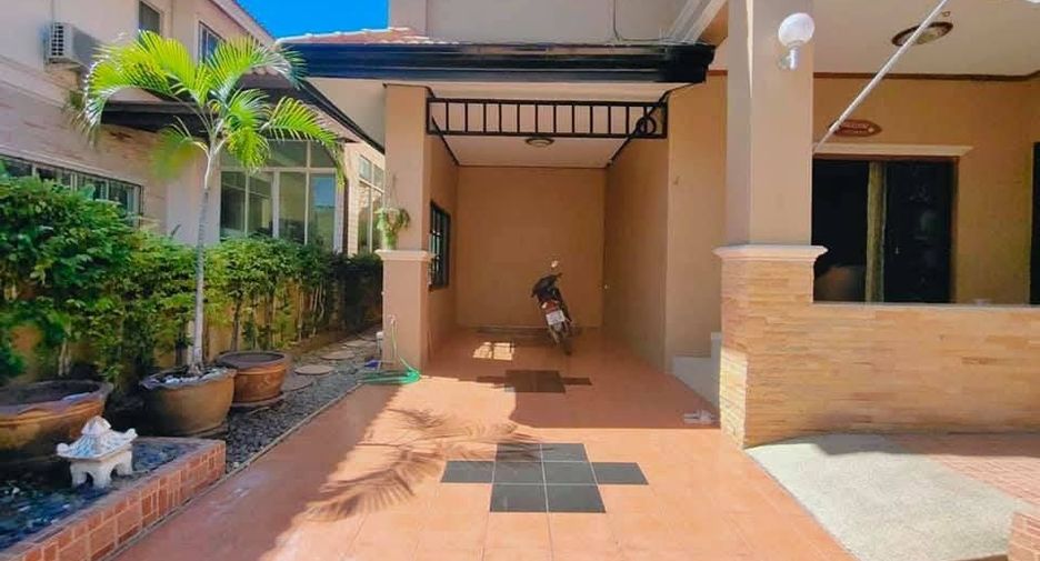 For rent and for sale 3 bedrooms house in East Pattaya, Pattaya