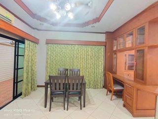 For rent and for sale 3 bedrooms house in Bang Lamung, Chonburi