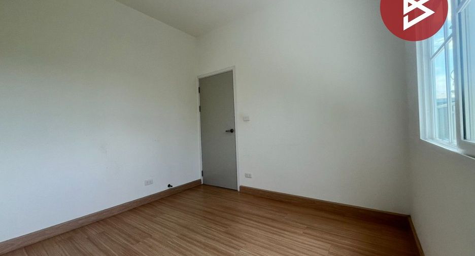 For sale 3 bedrooms townhouse in Bang Kruai, Nonthaburi