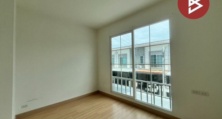 For sale 3 bedrooms townhouse in Bang Kruai, Nonthaburi