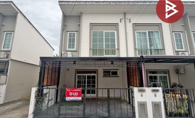 Reihenhaus zum Kauf mit 3 Zimmer in Bang Kruai, Nonthaburi