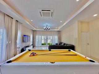 Villa zur Miete und zum Kauf mit 4 Zimmer in Bang Lamung, Chonburi