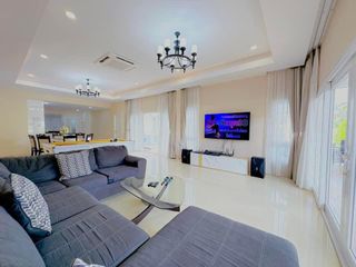 Villa zur Miete und zum Kauf mit 4 Zimmer in Bang Lamung, Chonburi