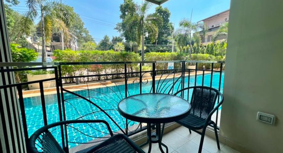 For rent and for sale 1 bed condo in North Pattaya, Pattaya