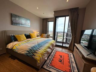 For rent 1 bed condo in Bang Lamung, Chonburi