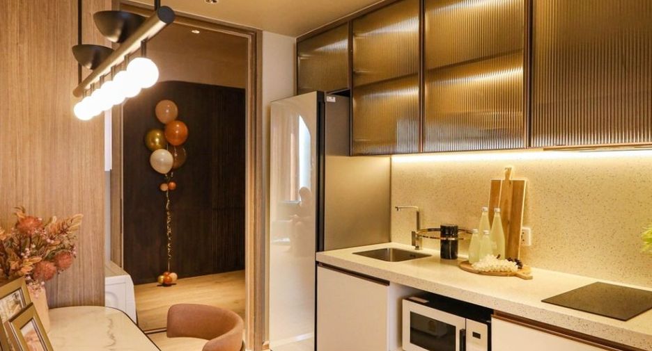 Condo en venta de 1 habitaciones 