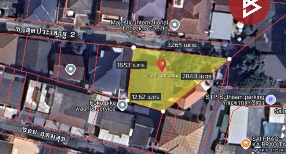 Haus zum Kauf mit 5 Zimmer in Huai Khwang, Bangkok