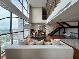 出租 4 卧室 公寓 在 Khlong Toei, 曼谷
