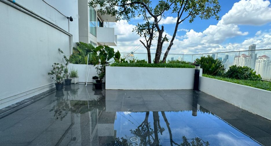 出租 4 卧室 公寓 在 Khlong Toei, 曼谷