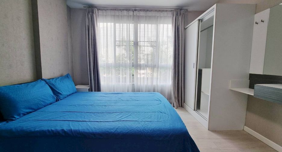 For rent 1 bed condo in Mueang Chiang Mai, Chiang Mai