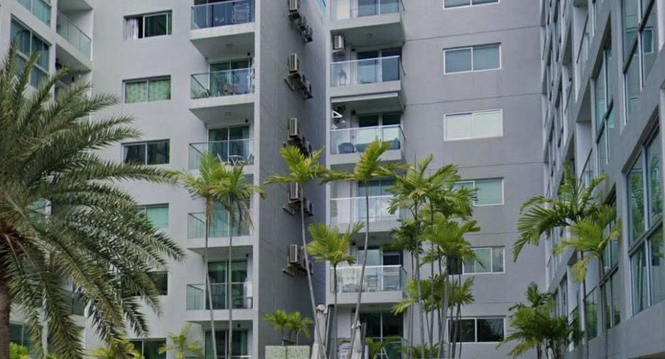 For sale 2 bedrooms condo in Pratumnak, Pattaya