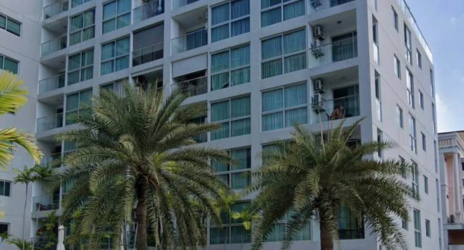 For sale 2 bedrooms condo in Pratumnak, Pattaya