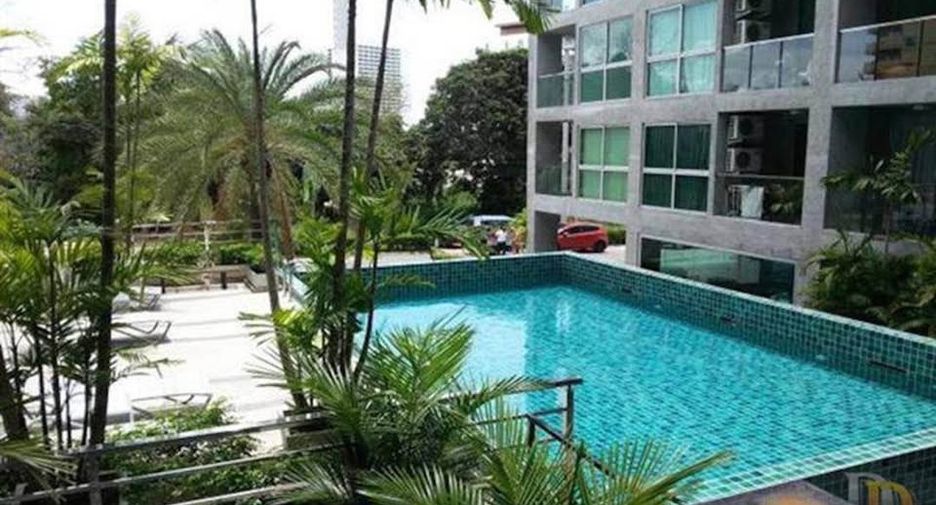 For sale 2 bedrooms condo in Pratumnak, Pattaya