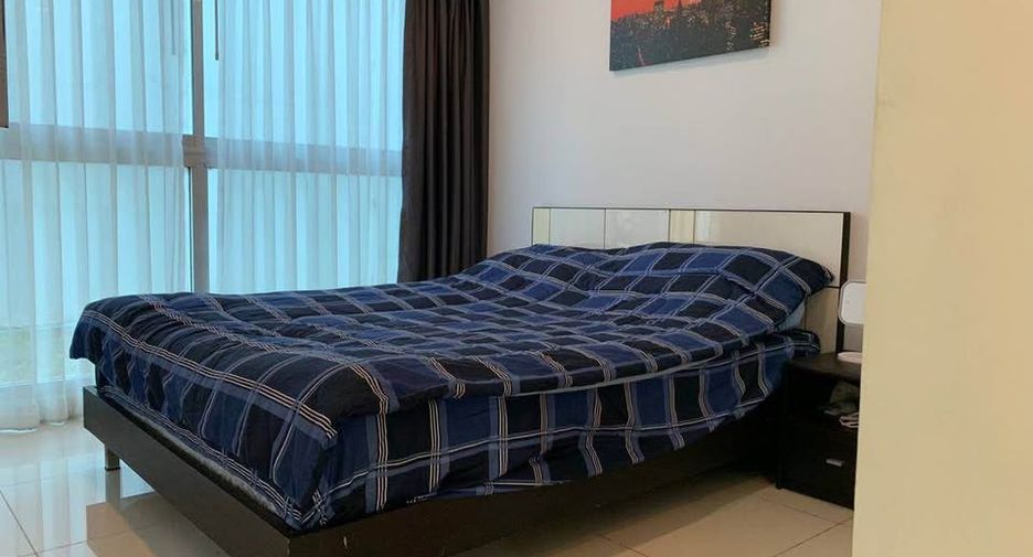 For sale 2 bedrooms condo in Pratumnak, Pattaya
