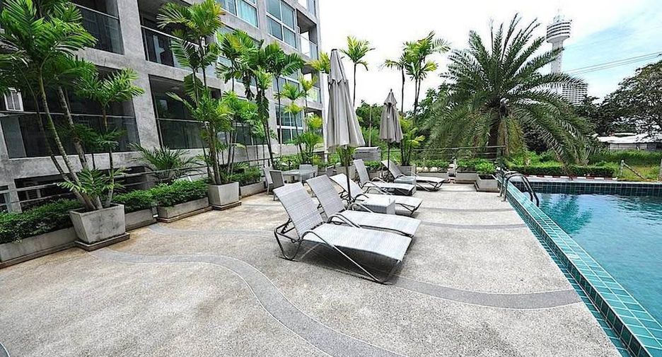 For sale 2 bedrooms condo in Pratumnak, Pattaya