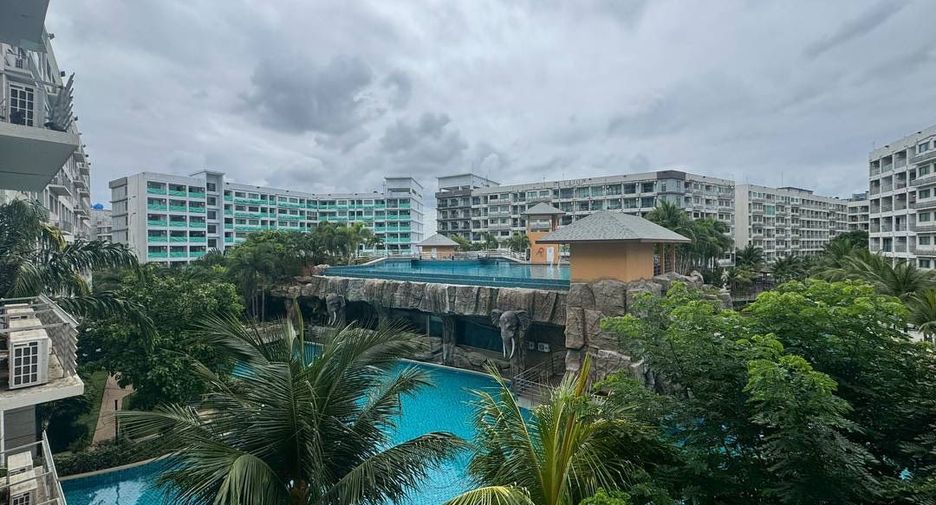 出售 1 卧室 公寓 在 Jomtien, 芭提雅