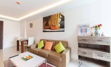 For sale 1 bed condo in Jomtien, Pattaya