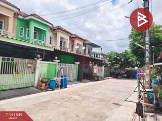 For sale 2 bedrooms townhouse in Nong Khaem, Bangkok