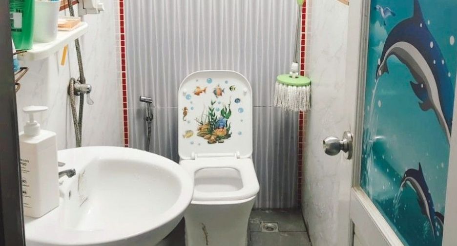 For sale 2 bedrooms townhouse in Nong Khaem, Bangkok