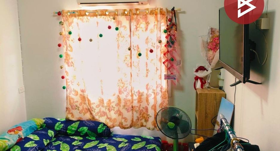 For sale 2 bedrooms townhouse in Nong Khaem, Bangkok