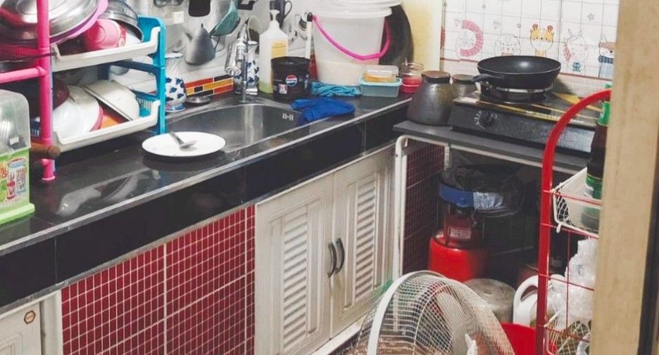 For sale 2 bedrooms townhouse in Nong Khaem, Bangkok