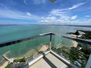 For rent 2 bedrooms condo in Bang Lamung, Chonburi