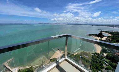 À louer 2 chambres condo à North Pattaya, Pattaya