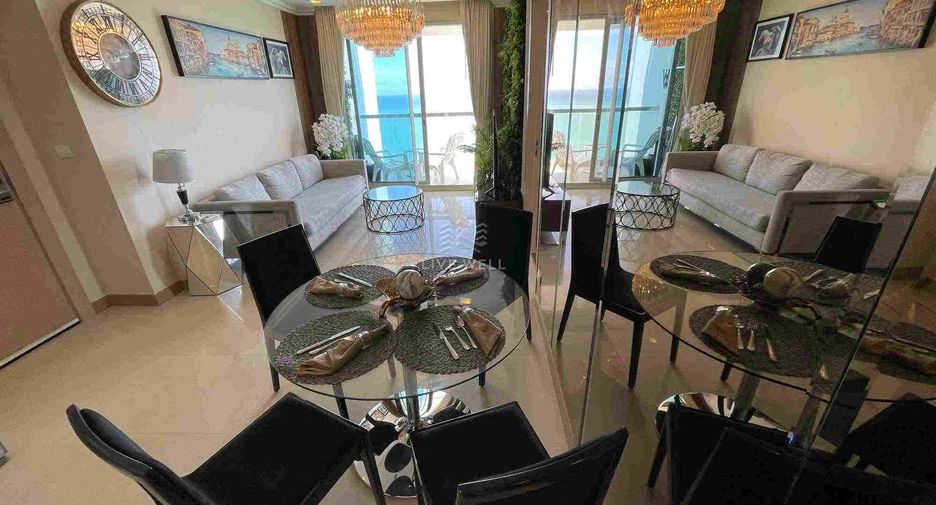 Wohnung zur Miete mit 2 Zimmer in North Pattaya, Pattaya