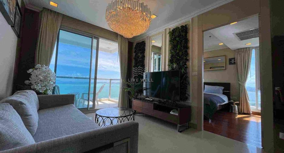 Wohnung zur Miete mit 2 Zimmer in North Pattaya, Pattaya