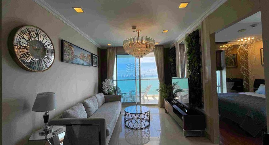 Wohnung zur Miete mit 2 Zimmer in North Pattaya, Pattaya