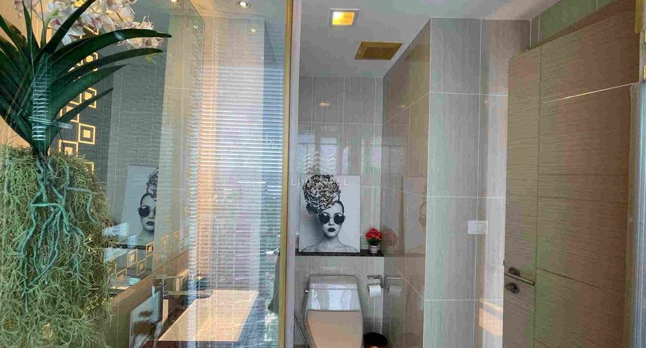 Wohnung zur Miete mit 2 Zimmer in North Pattaya, Pattaya