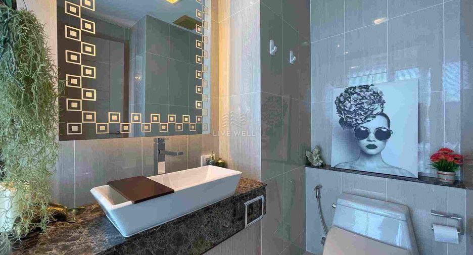 Wohnung zur Miete mit 2 Zimmer in North Pattaya, Pattaya