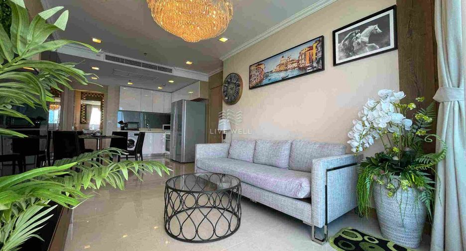 Wohnung zur Miete mit 2 Zimmer in North Pattaya, Pattaya