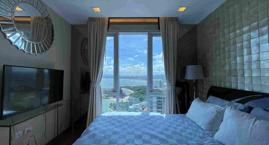 Wohnung zur Miete mit 2 Zimmer in North Pattaya, Pattaya