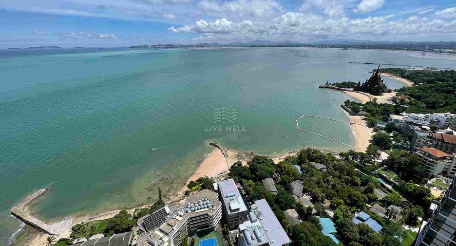 Wohnung zur Miete mit 2 Zimmer in North Pattaya, Pattaya